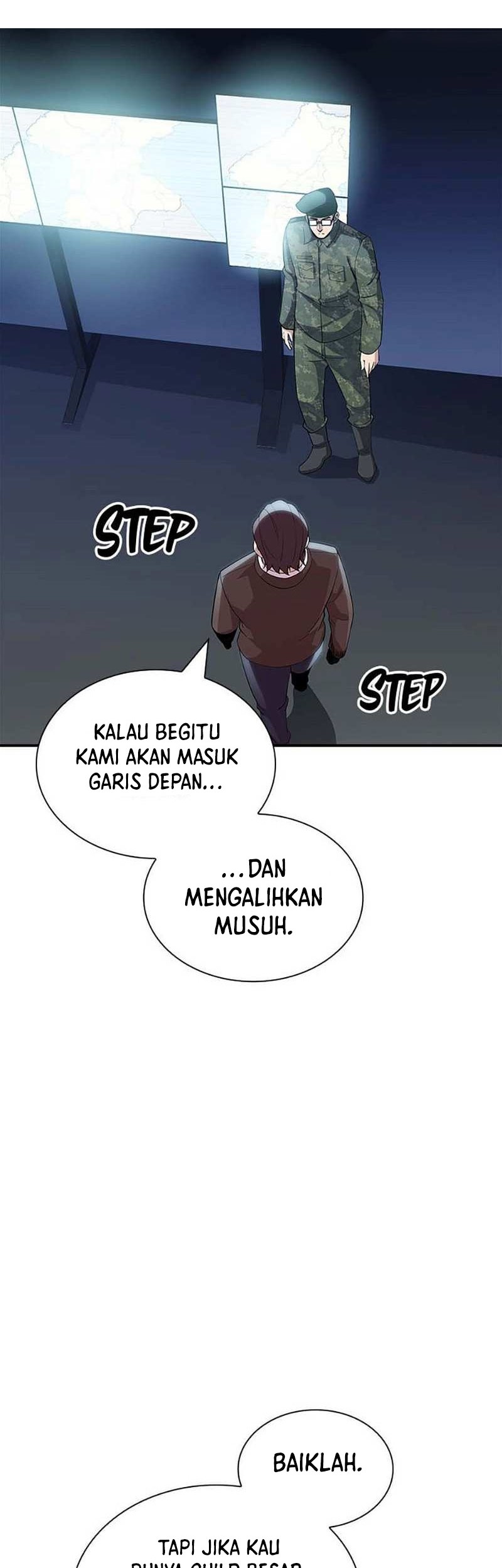 I have an SSS-rank Trait, but I want a Normal Life Chapter 74 Gambar 52
