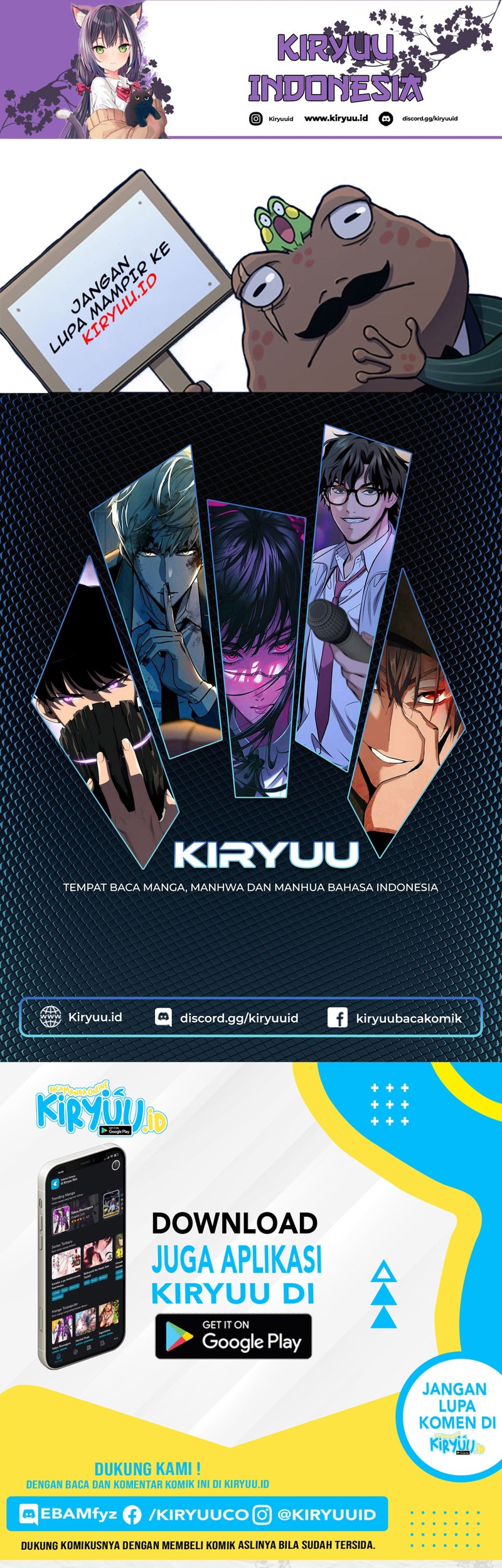 I have an SSS-rank Trait, but I want a Normal Life Chapter 74 Gambar 55