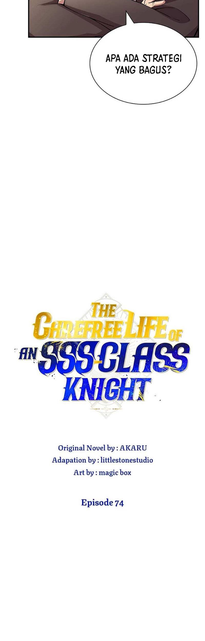 I have an SSS-rank Trait, but I want a Normal Life Chapter 74 Gambar 6