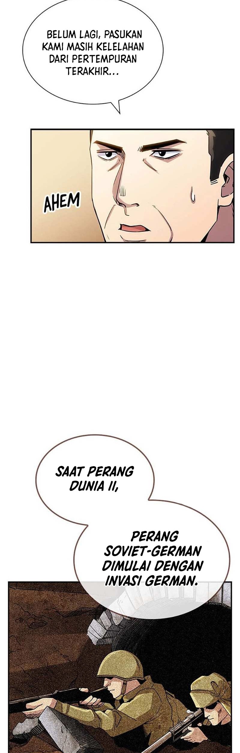 I have an SSS-rank Trait, but I want a Normal Life Chapter 74 Gambar 8