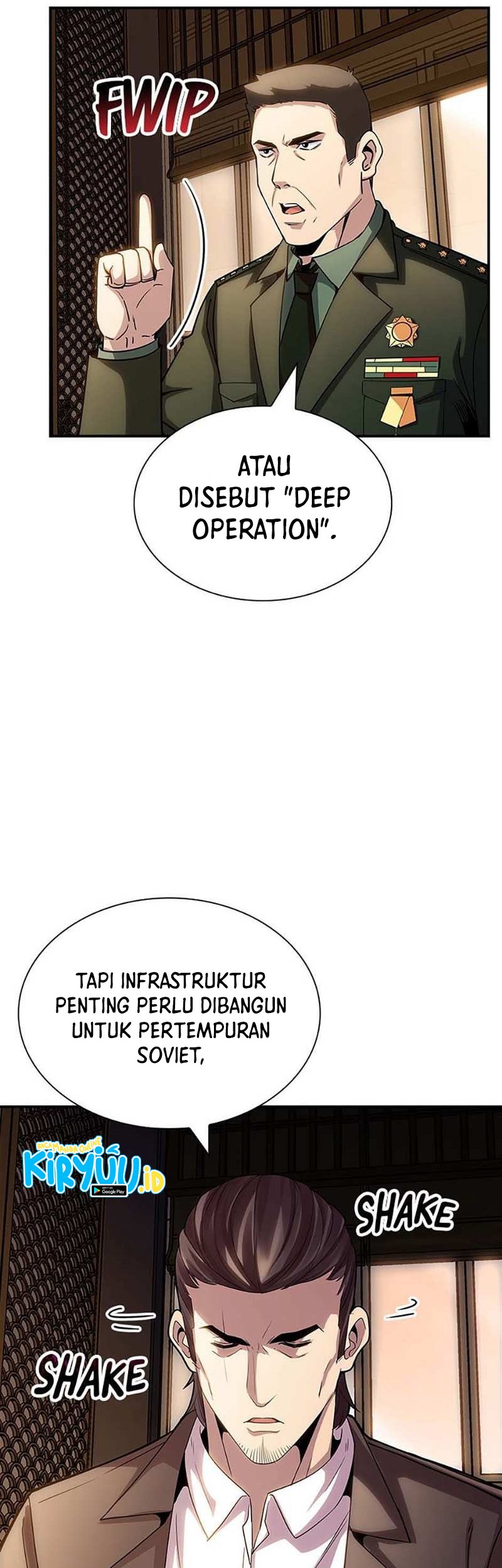 I have an SSS-rank Trait, but I want a Normal Life Chapter 74 Gambar 10