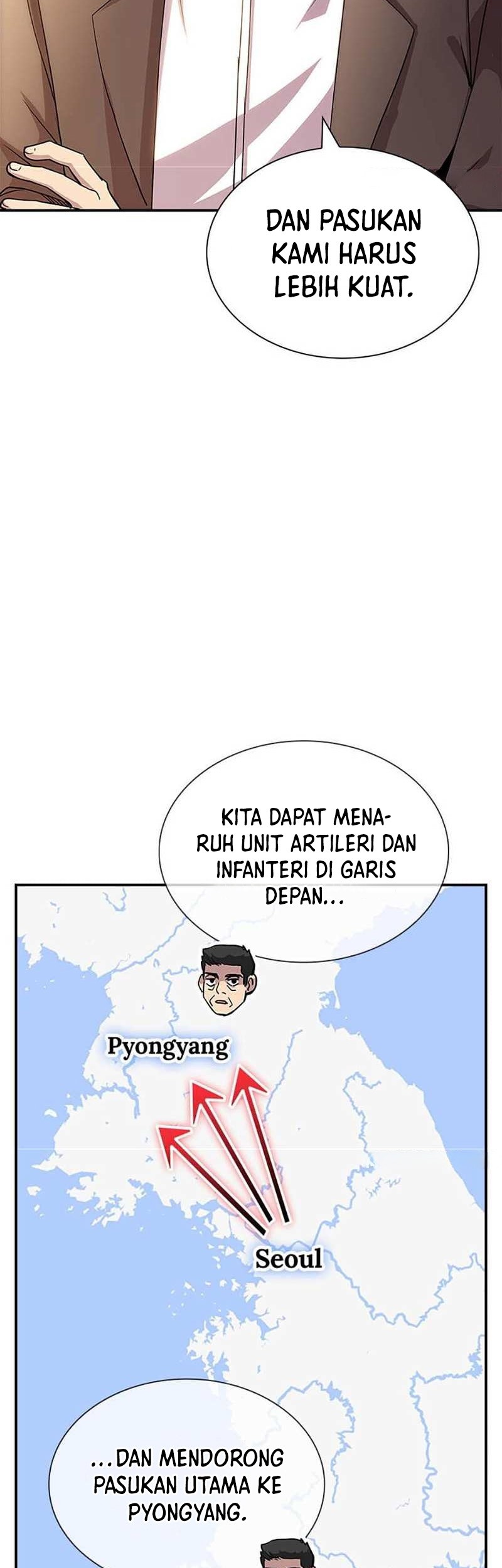 I have an SSS-rank Trait, but I want a Normal Life Chapter 74 Gambar 11