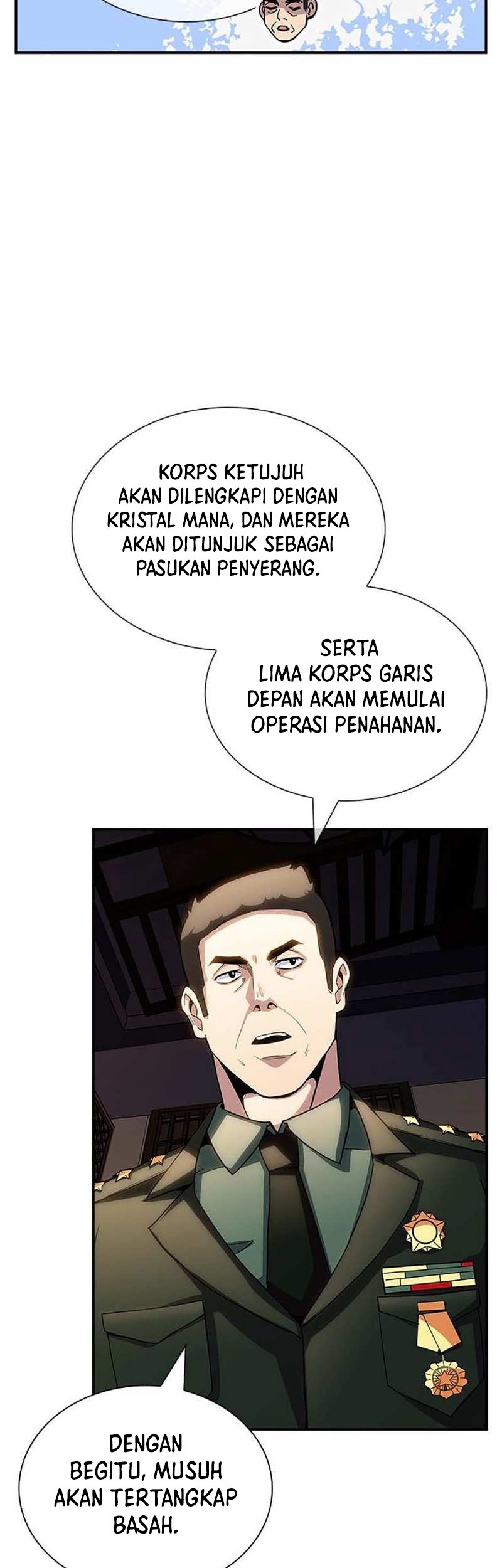 I have an SSS-rank Trait, but I want a Normal Life Chapter 74 Gambar 12