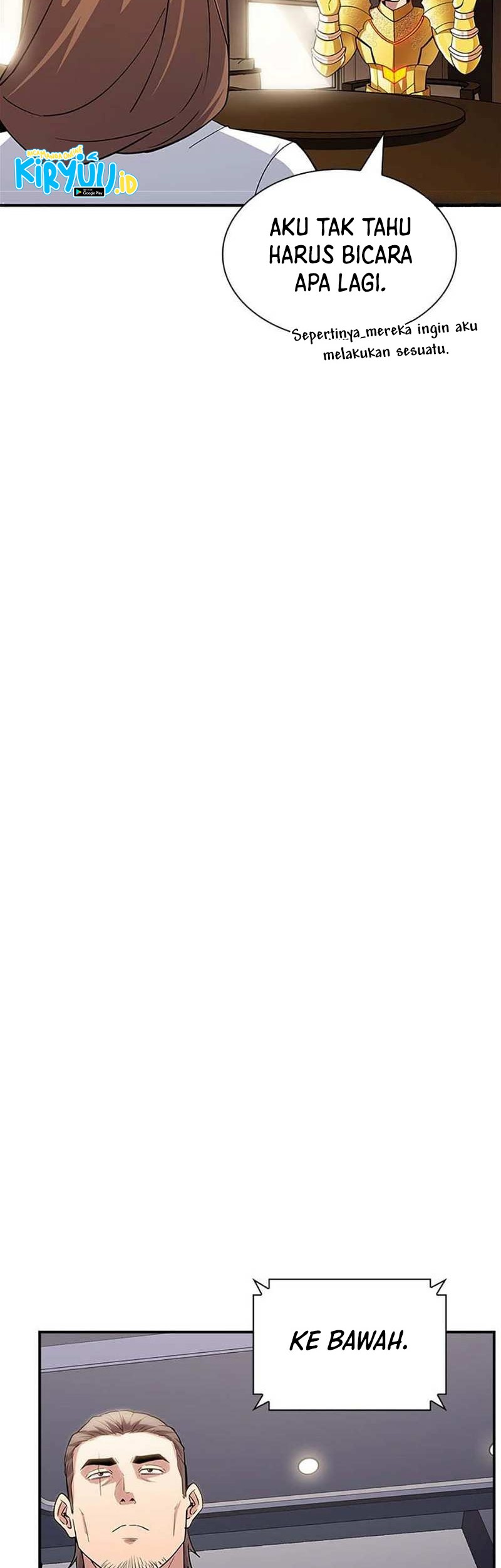 I have an SSS-rank Trait, but I want a Normal Life Chapter 74 Gambar 18