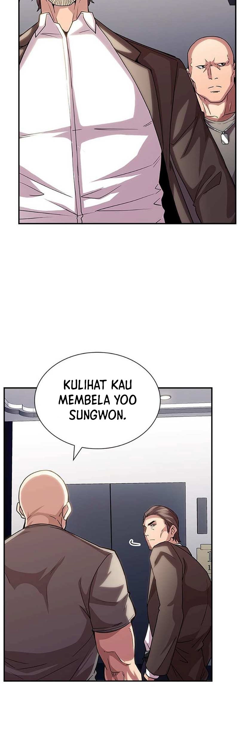 I have an SSS-rank Trait, but I want a Normal Life Chapter 74 Gambar 19