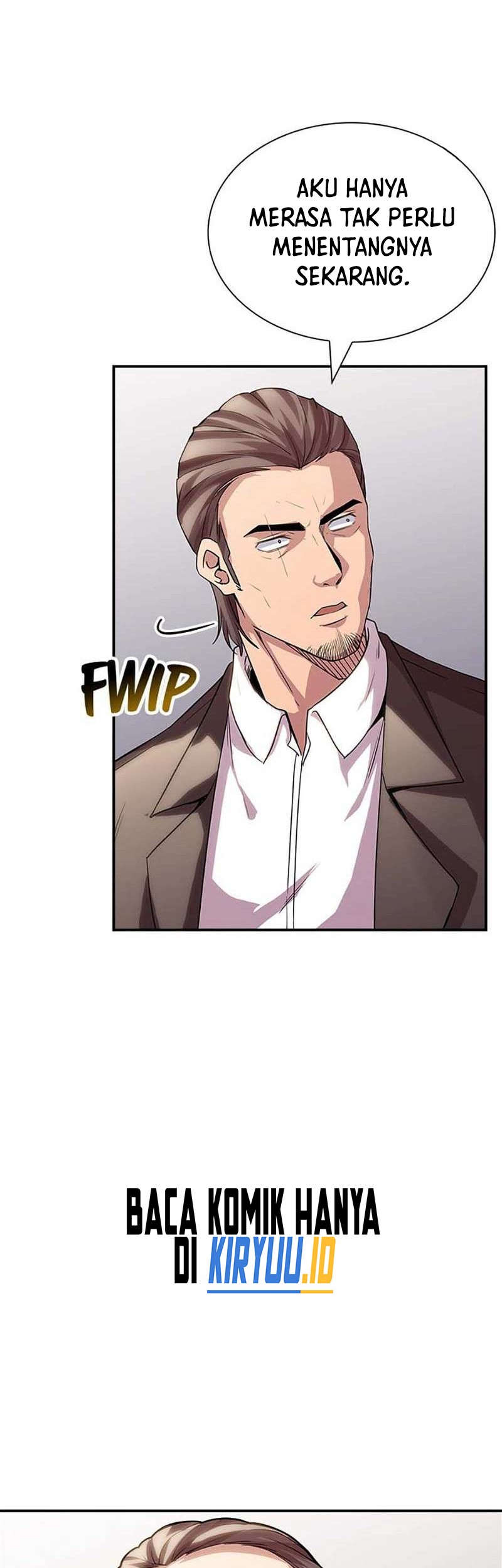 I have an SSS-rank Trait, but I want a Normal Life Chapter 74 Gambar 20