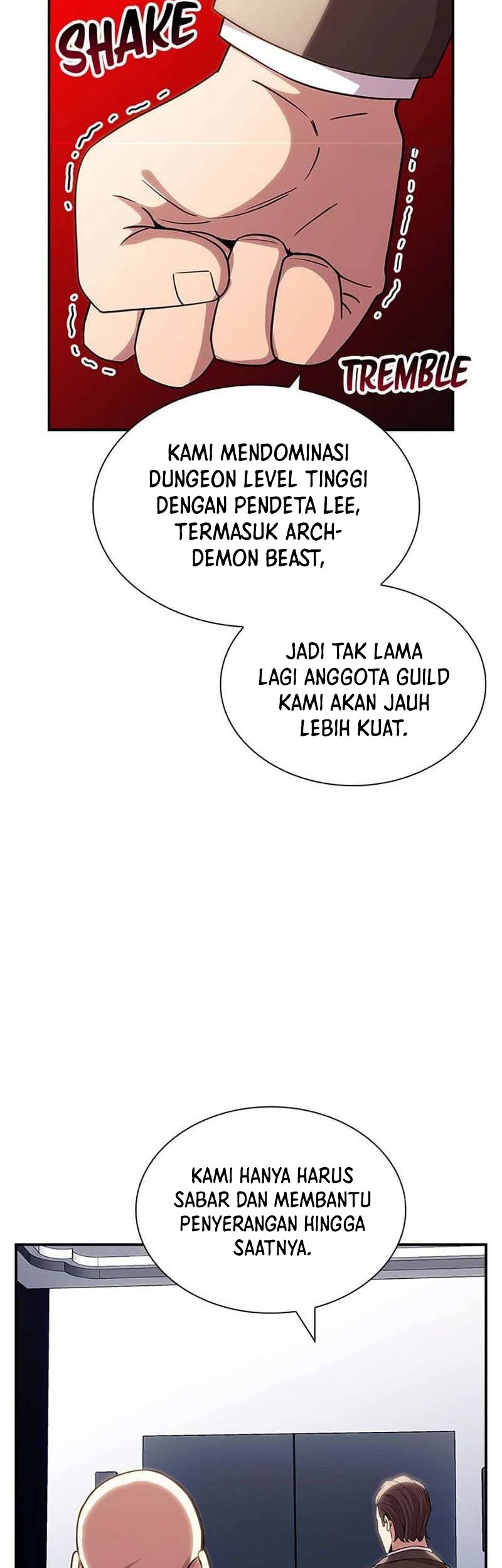 I have an SSS-rank Trait, but I want a Normal Life Chapter 74 Gambar 22