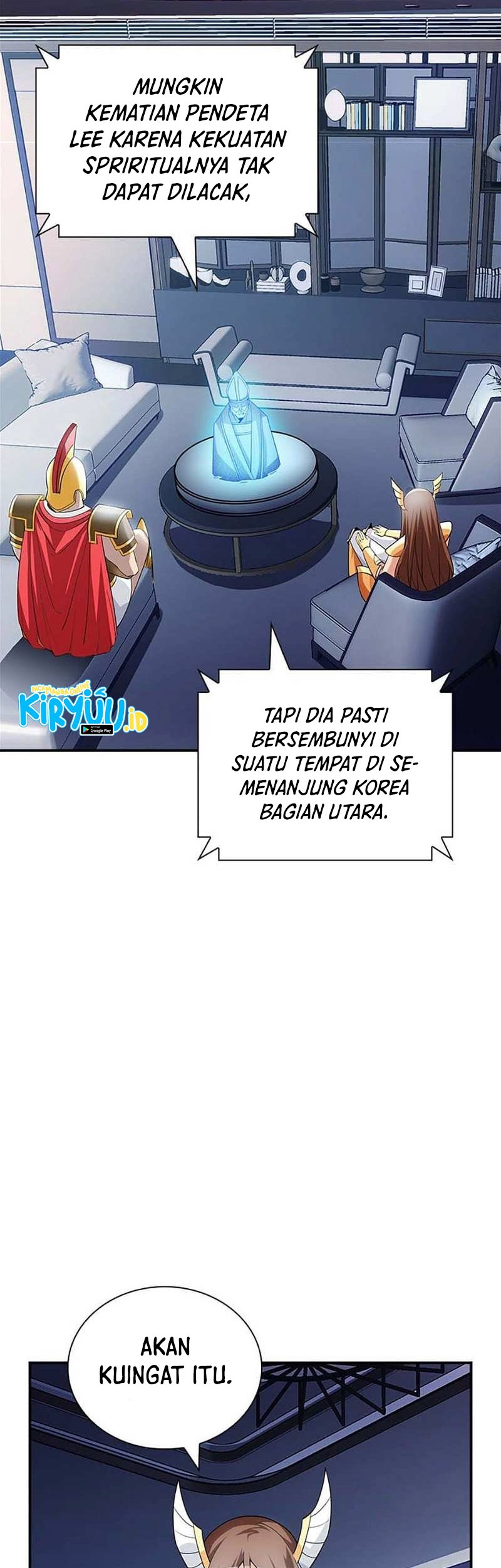 I have an SSS-rank Trait, but I want a Normal Life Chapter 74 Gambar 26