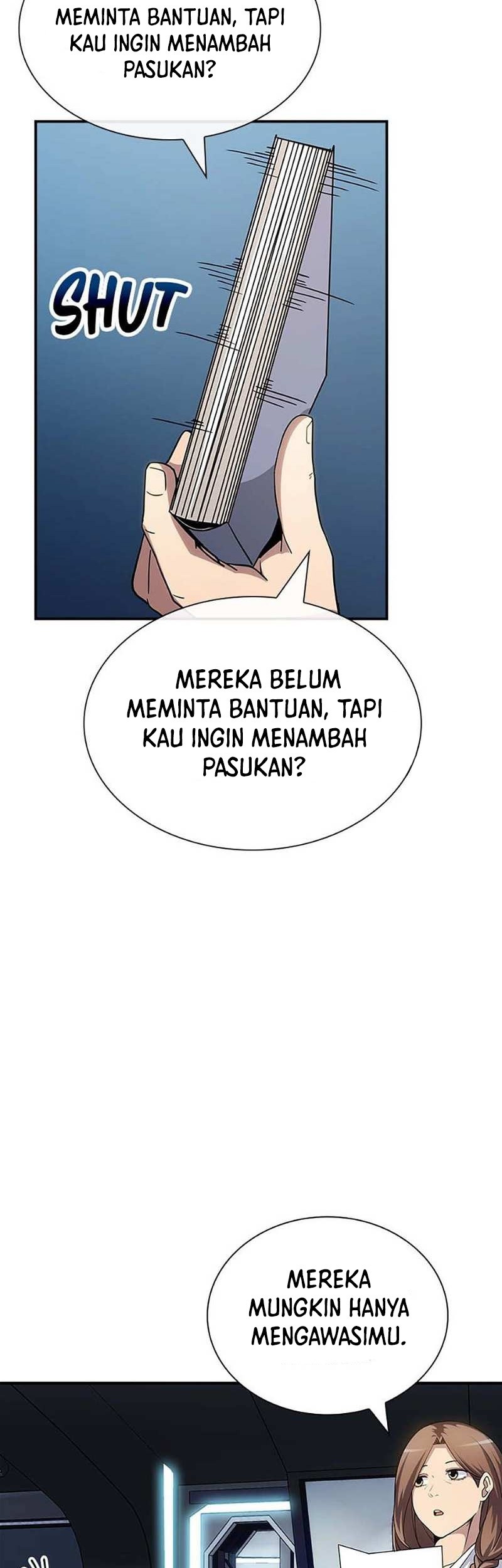 I have an SSS-rank Trait, but I want a Normal Life Chapter 74 Gambar 33