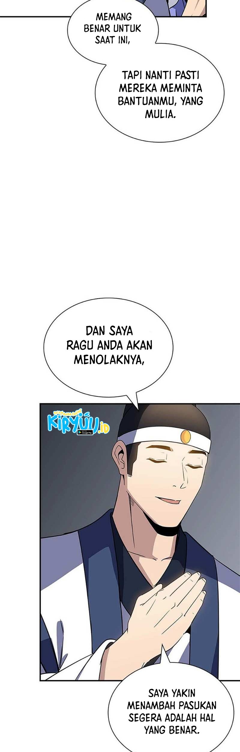 I have an SSS-rank Trait, but I want a Normal Life Chapter 74 Gambar 35