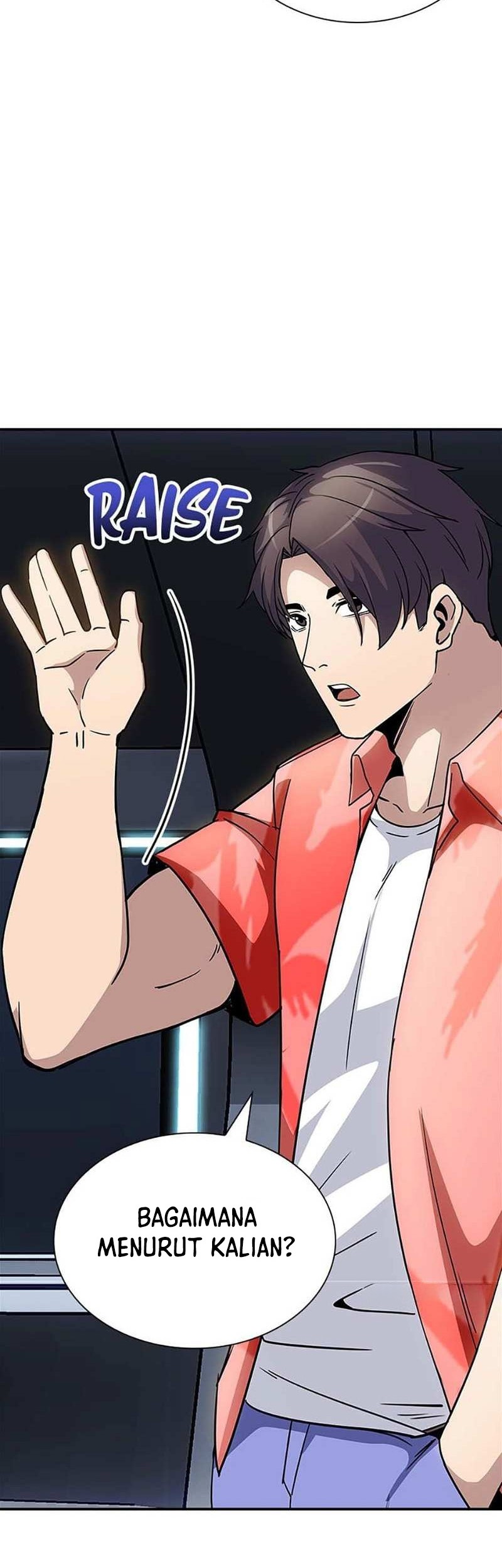 I have an SSS-rank Trait, but I want a Normal Life Chapter 74 Gambar 36