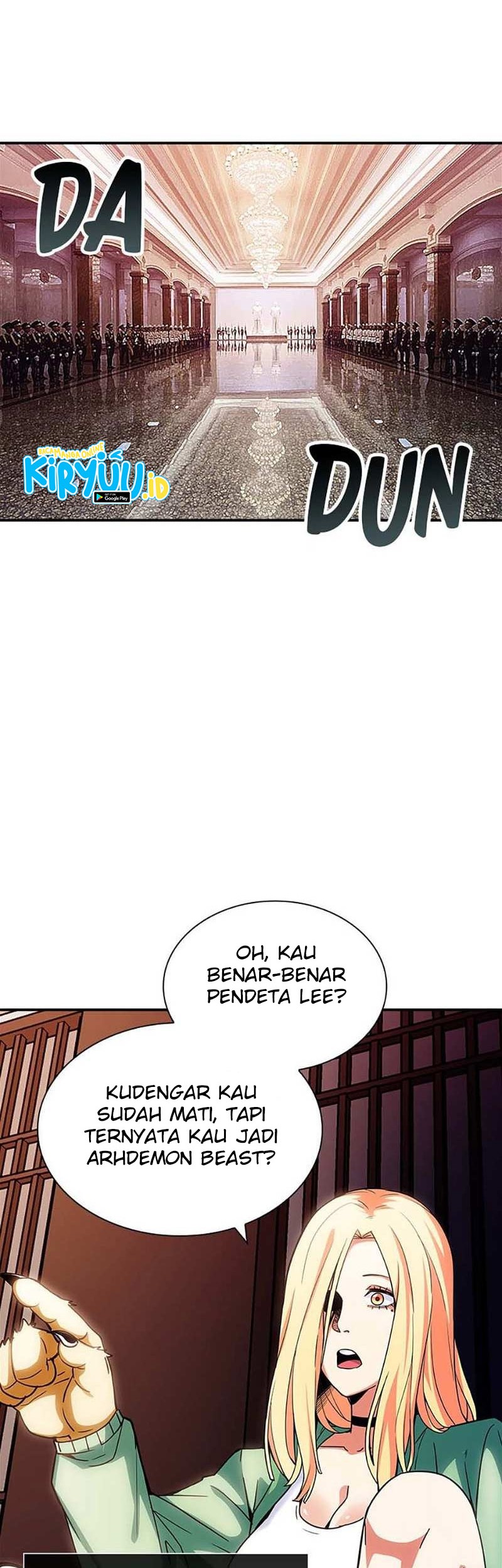 I have an SSS-rank Trait, but I want a Normal Life Chapter 73 Gambar 42