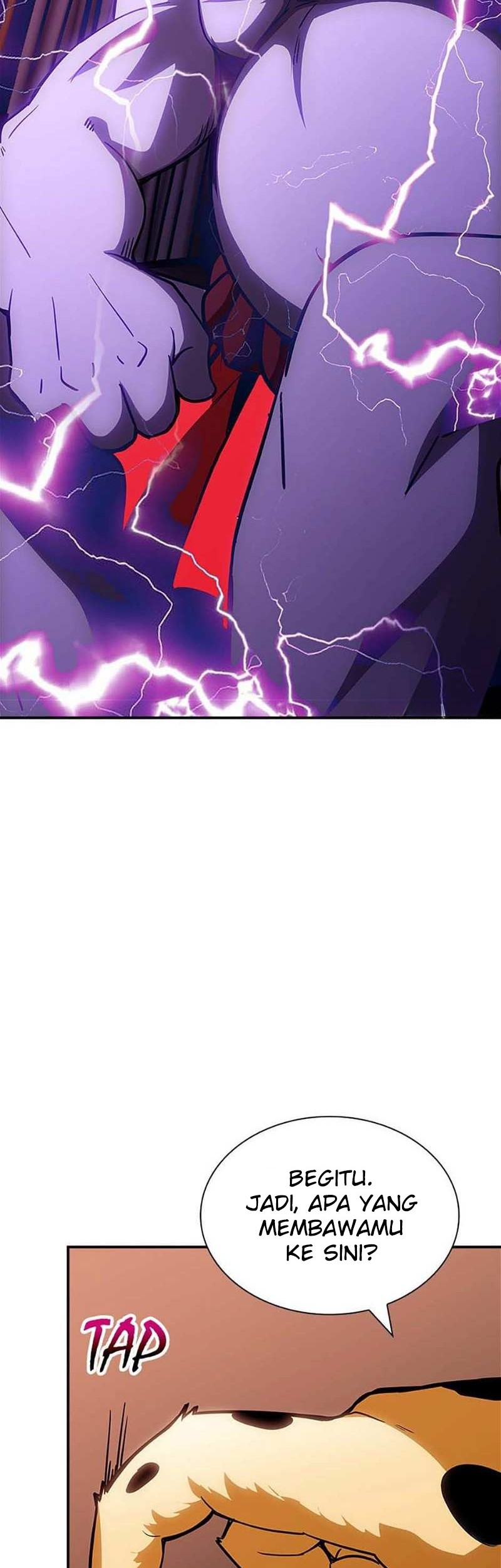 I have an SSS-rank Trait, but I want a Normal Life Chapter 73 Gambar 44