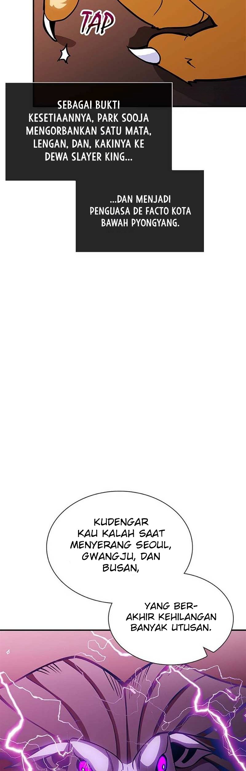 I have an SSS-rank Trait, but I want a Normal Life Chapter 73 Gambar 45