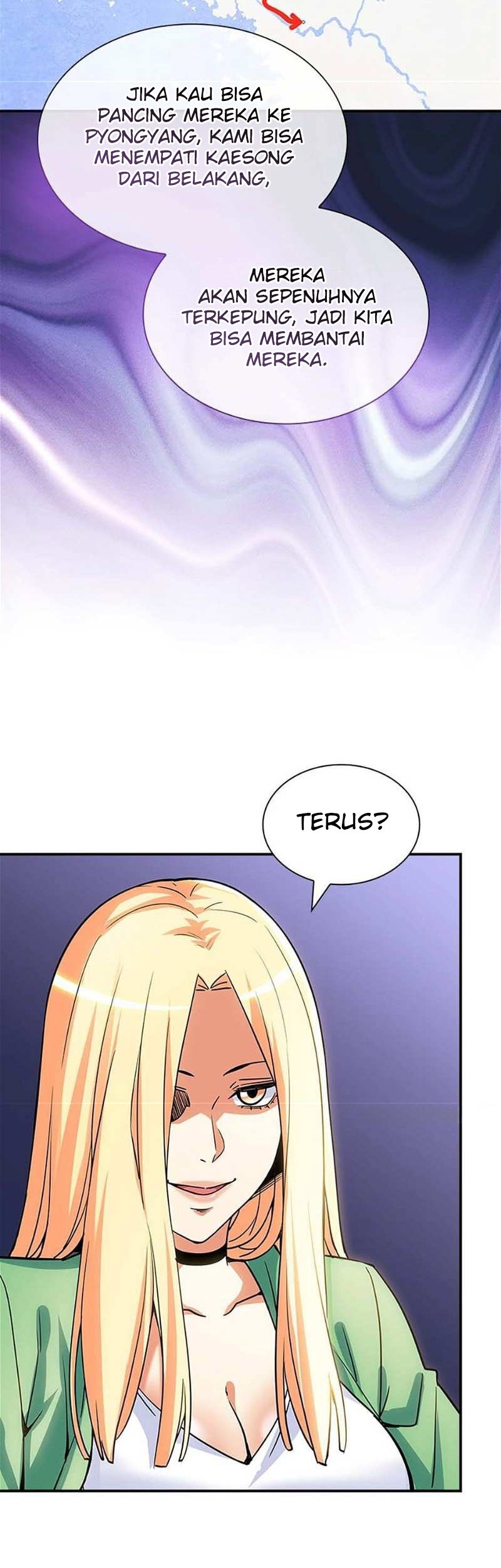 I have an SSS-rank Trait, but I want a Normal Life Chapter 73 Gambar 49