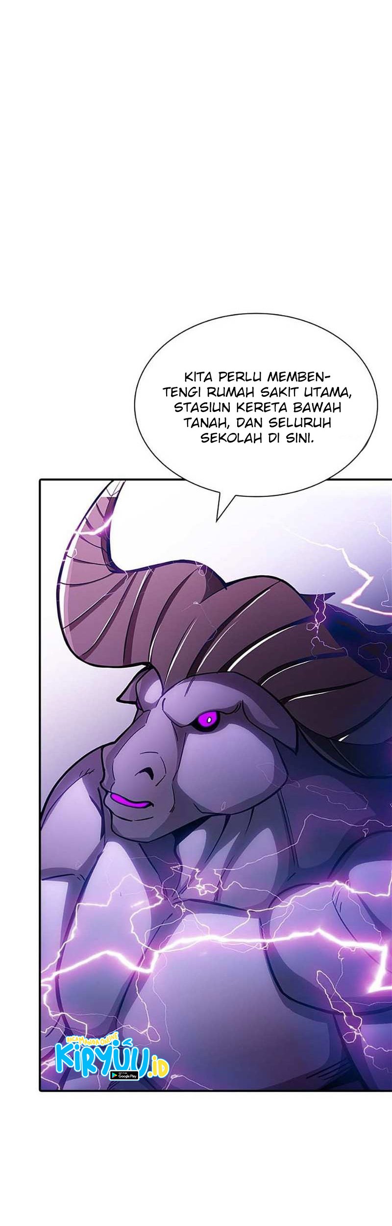 I have an SSS-rank Trait, but I want a Normal Life Chapter 73 Gambar 50