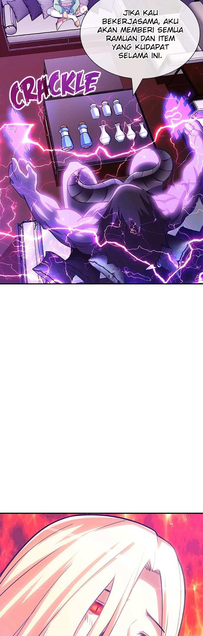 I have an SSS-rank Trait, but I want a Normal Life Chapter 73 Gambar 52