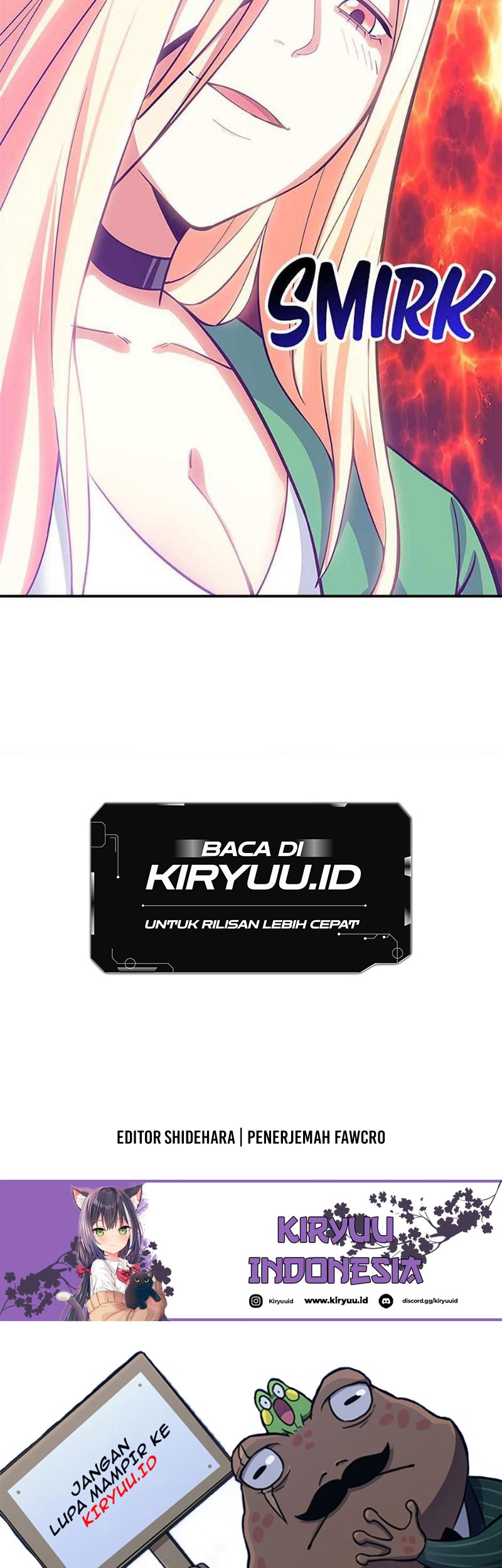 I have an SSS-rank Trait, but I want a Normal Life Chapter 73 Gambar 53