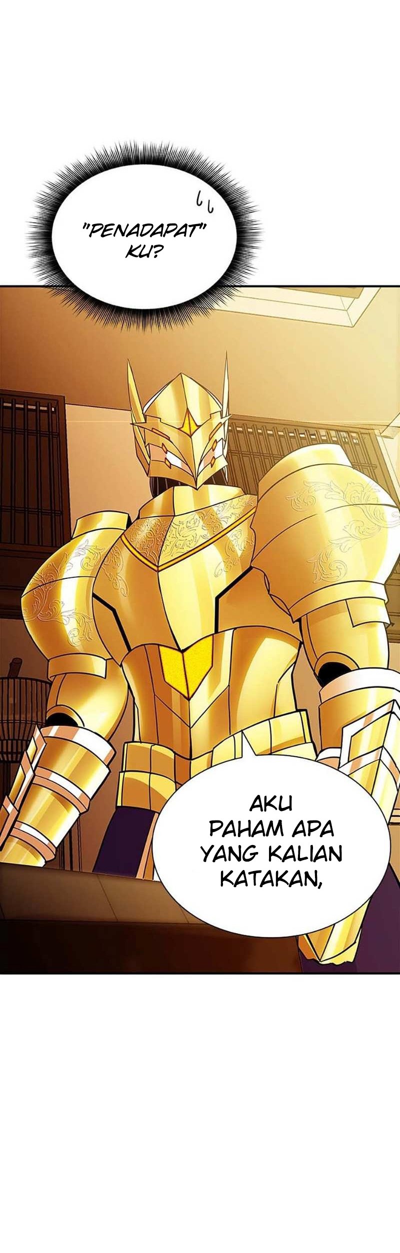 I have an SSS-rank Trait, but I want a Normal Life Chapter 73 Gambar 12