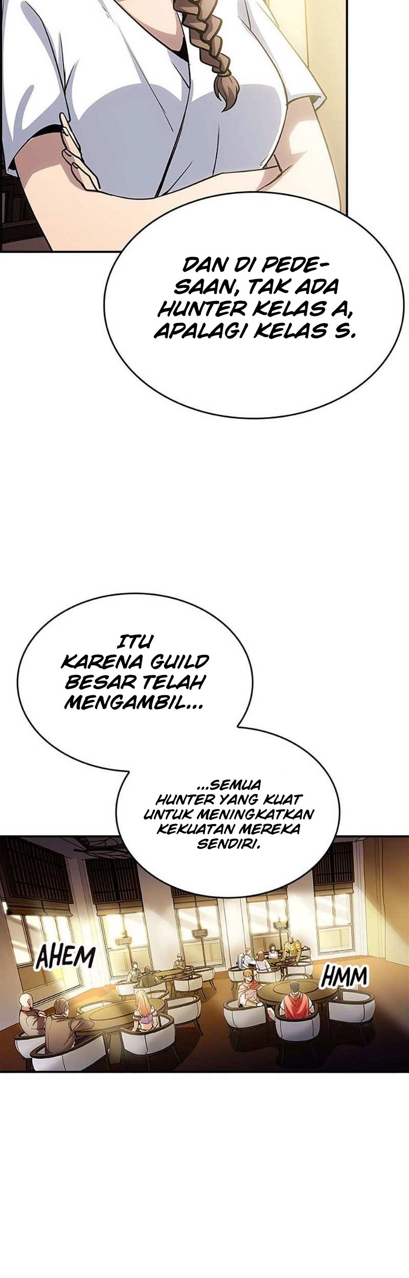 I have an SSS-rank Trait, but I want a Normal Life Chapter 73 Gambar 15