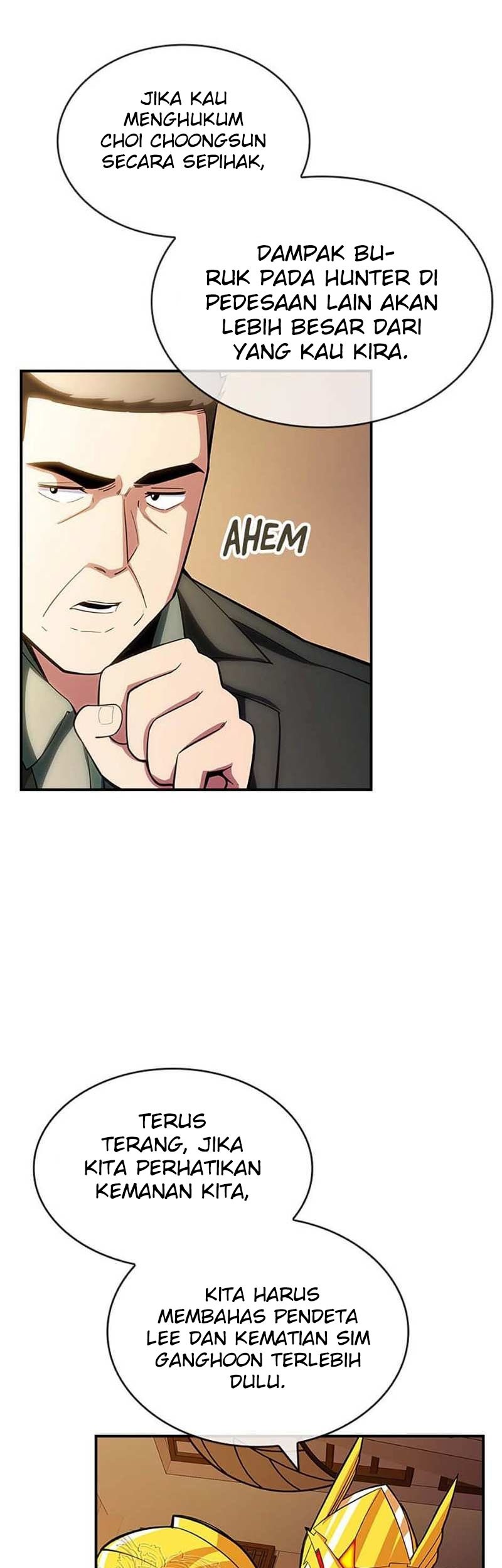 I have an SSS-rank Trait, but I want a Normal Life Chapter 73 Gambar 19