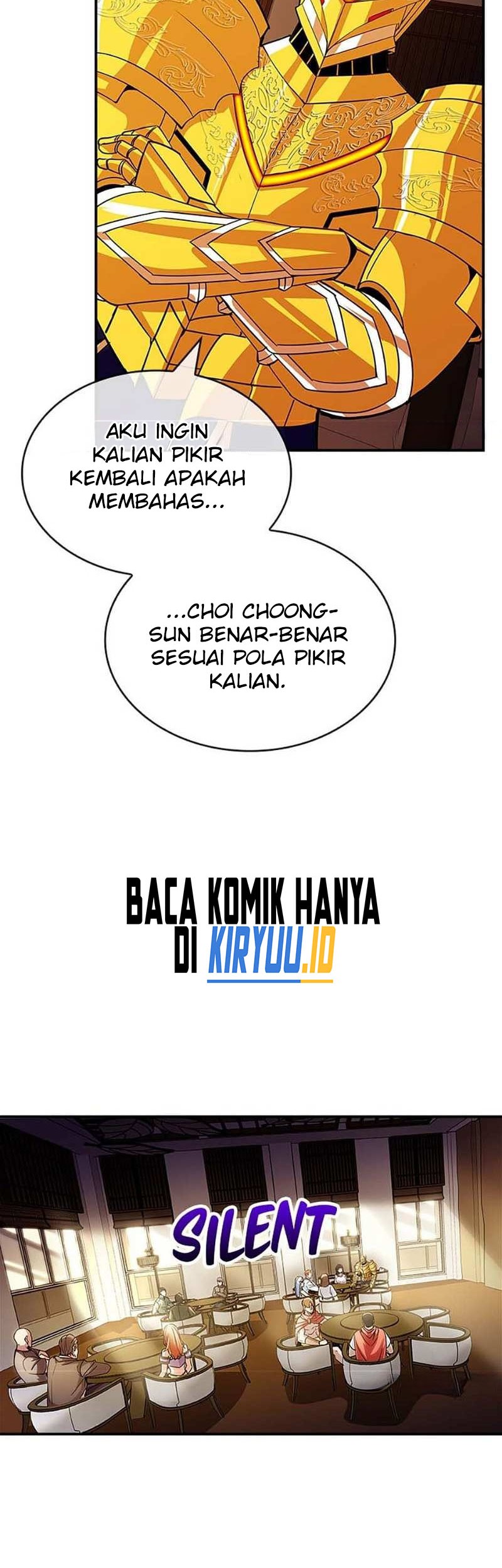 I have an SSS-rank Trait, but I want a Normal Life Chapter 73 Gambar 20