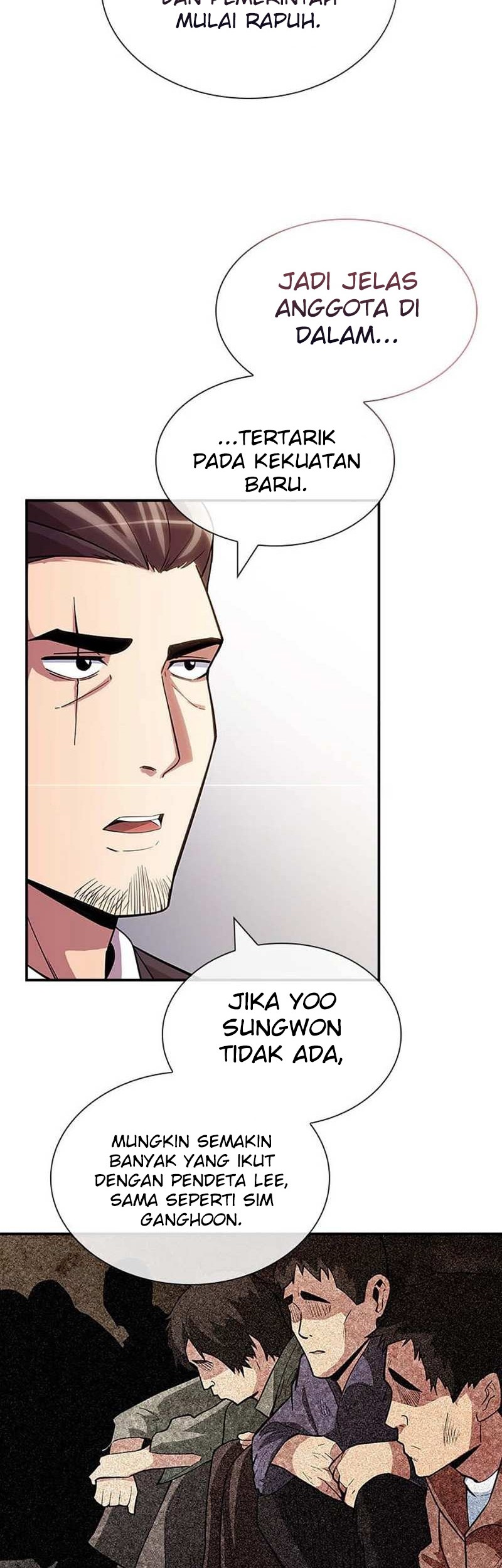 I have an SSS-rank Trait, but I want a Normal Life Chapter 73 Gambar 24