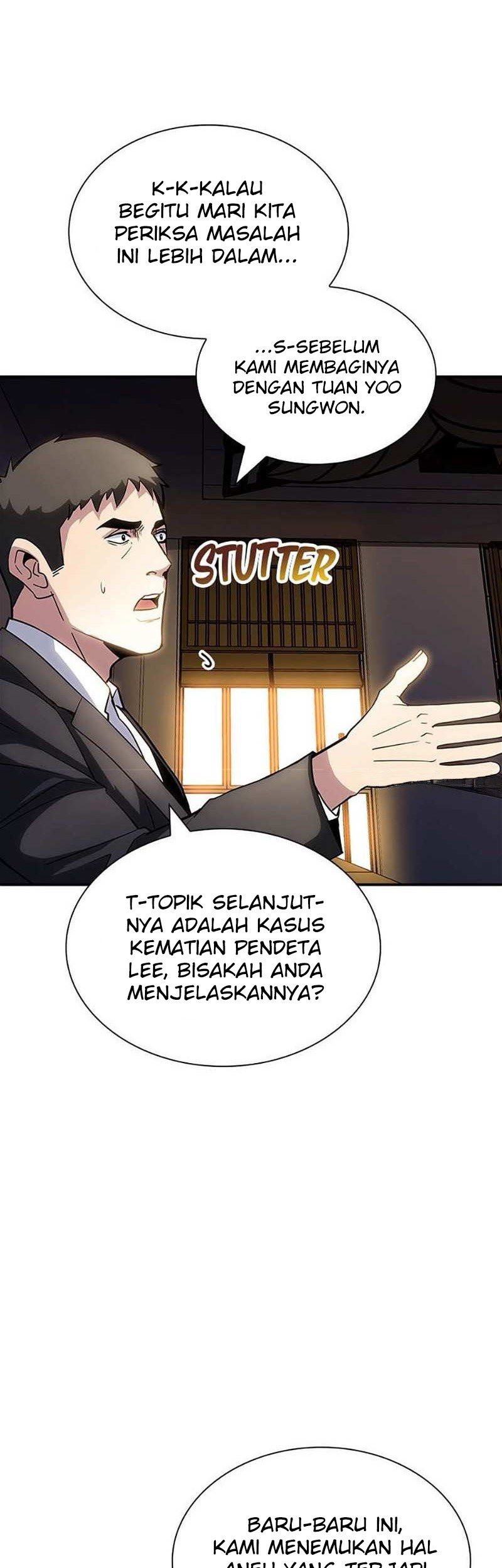 I have an SSS-rank Trait, but I want a Normal Life Chapter 73 Gambar 27