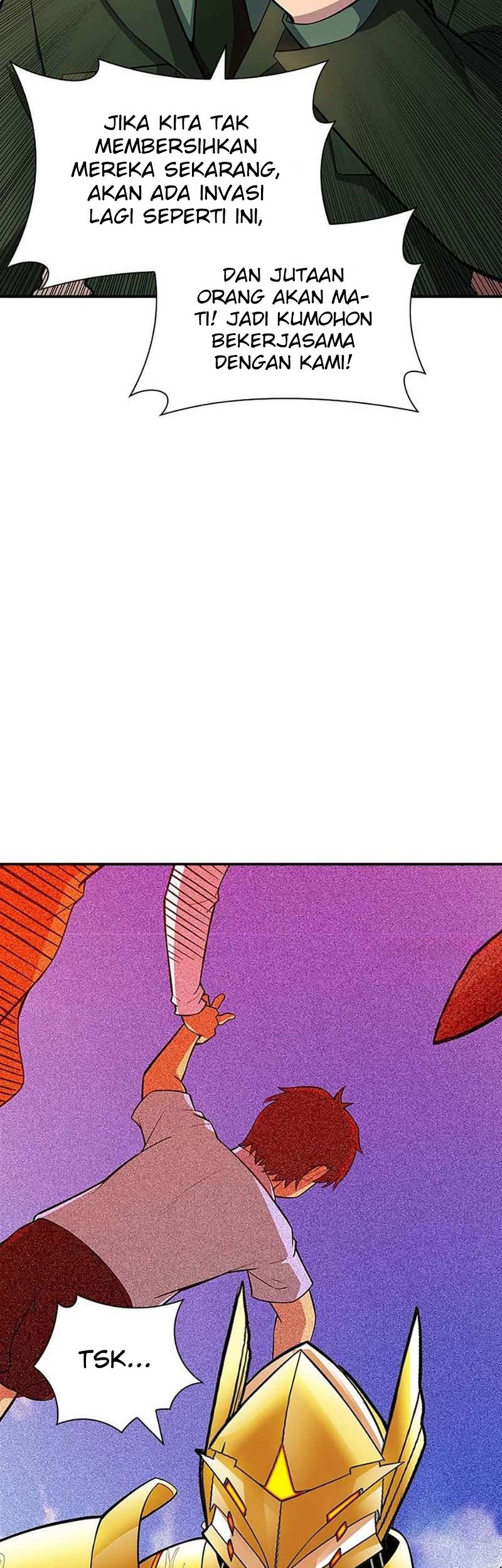 I have an SSS-rank Trait, but I want a Normal Life Chapter 73 Gambar 32