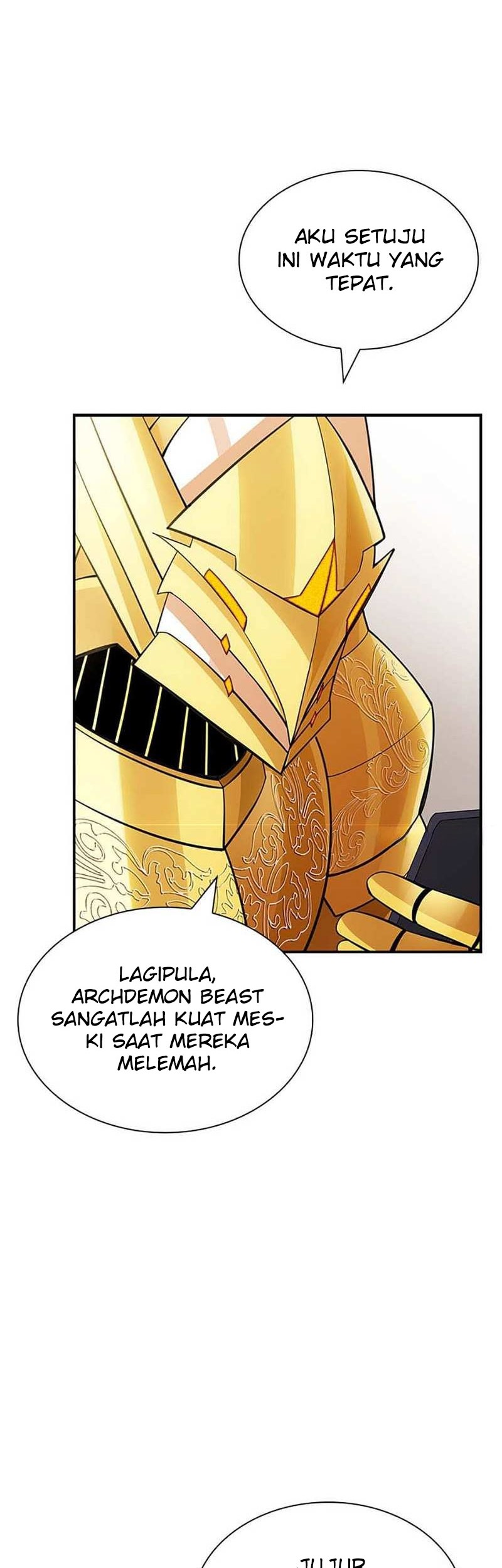 I have an SSS-rank Trait, but I want a Normal Life Chapter 73 Gambar 34