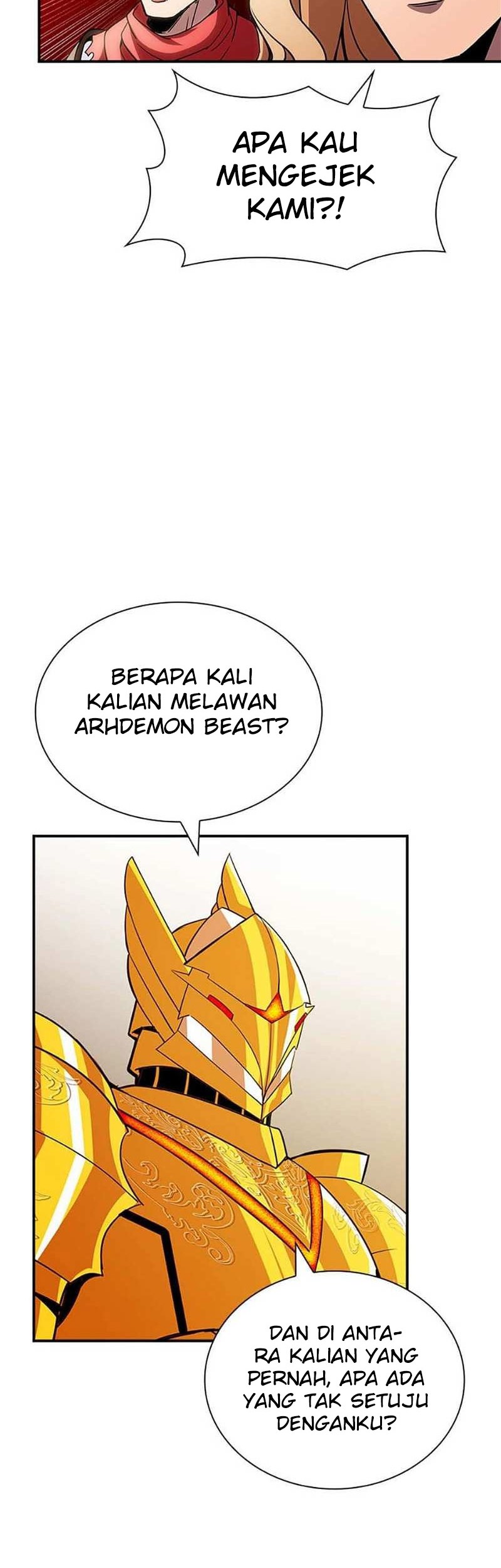 I have an SSS-rank Trait, but I want a Normal Life Chapter 73 Gambar 36