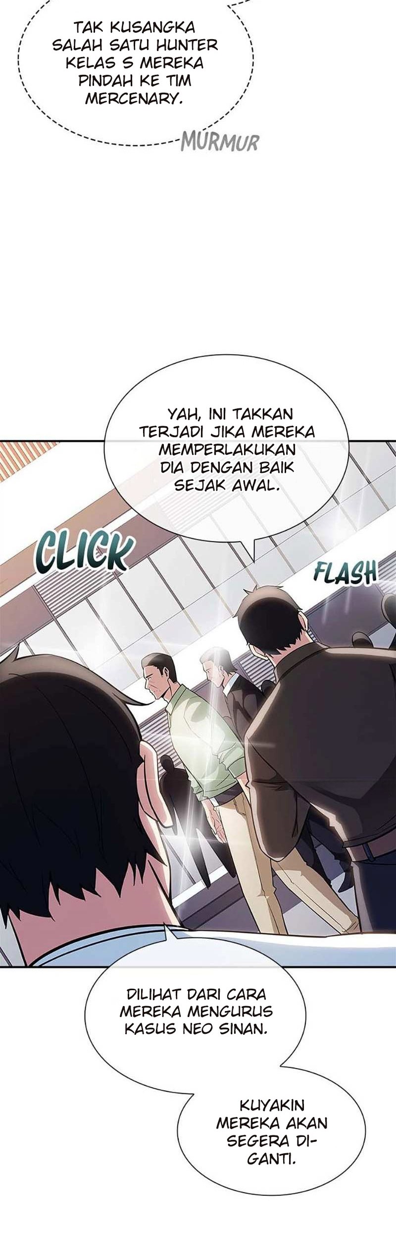 I have an SSS-rank Trait, but I want a Normal Life Chapter 72 Gambar 38