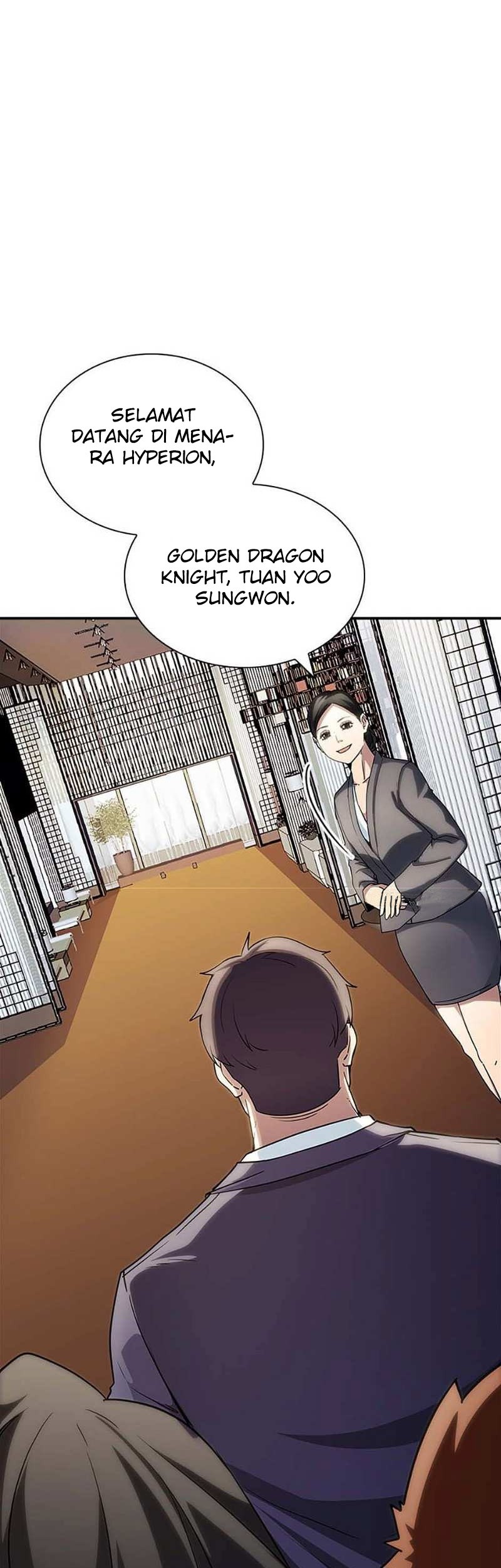 I have an SSS-rank Trait, but I want a Normal Life Chapter 72 Gambar 43