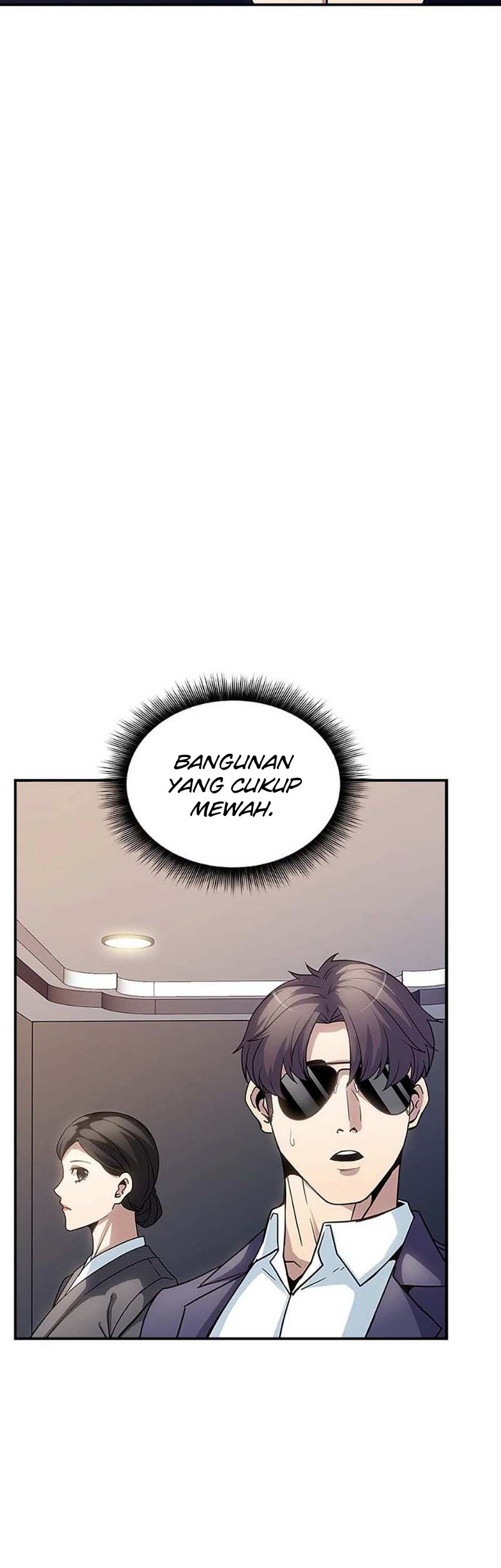 I have an SSS-rank Trait, but I want a Normal Life Chapter 72 Gambar 45