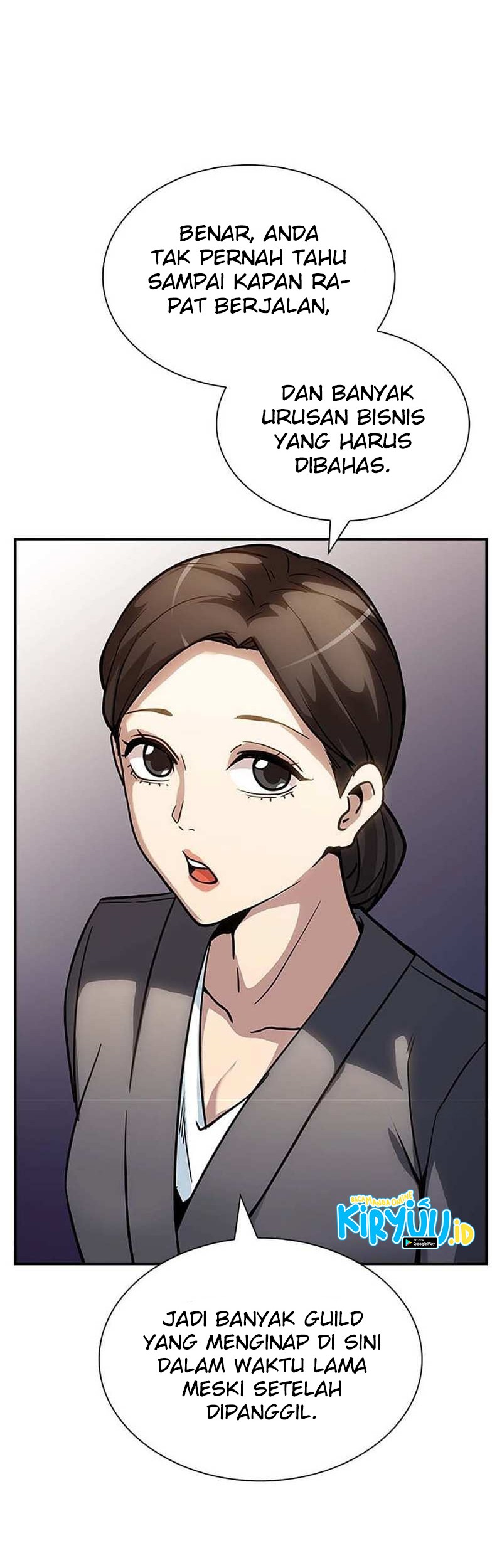 I have an SSS-rank Trait, but I want a Normal Life Chapter 72 Gambar 48