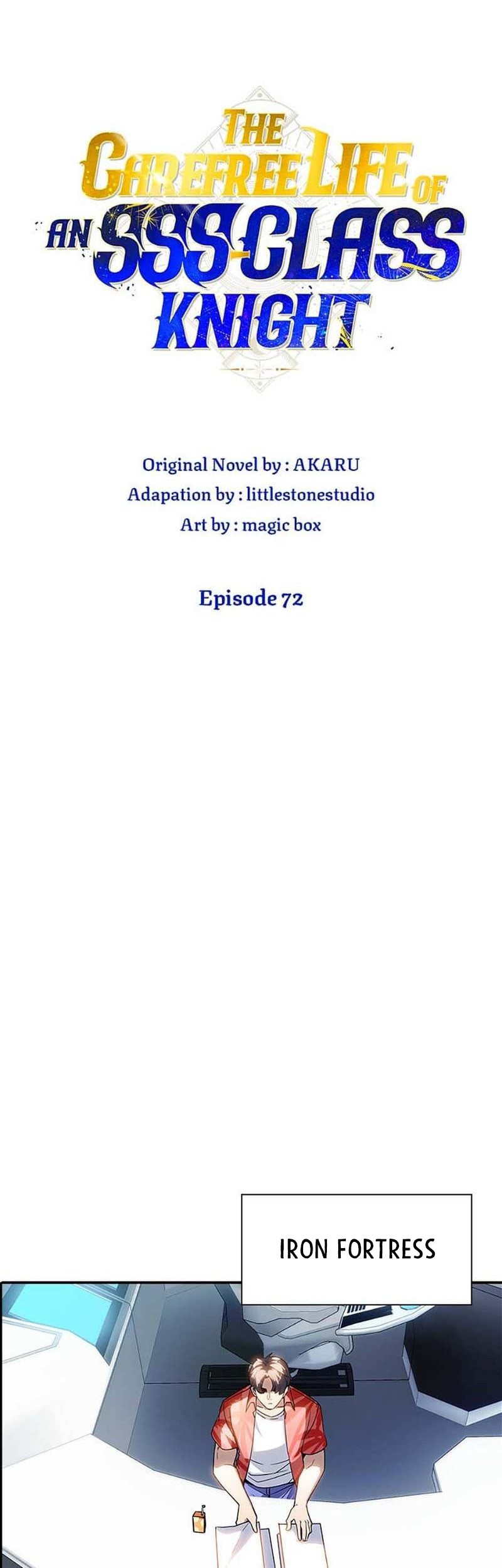 I have an SSS-rank Trait, but I want a Normal Life Chapter 72 Gambar 7