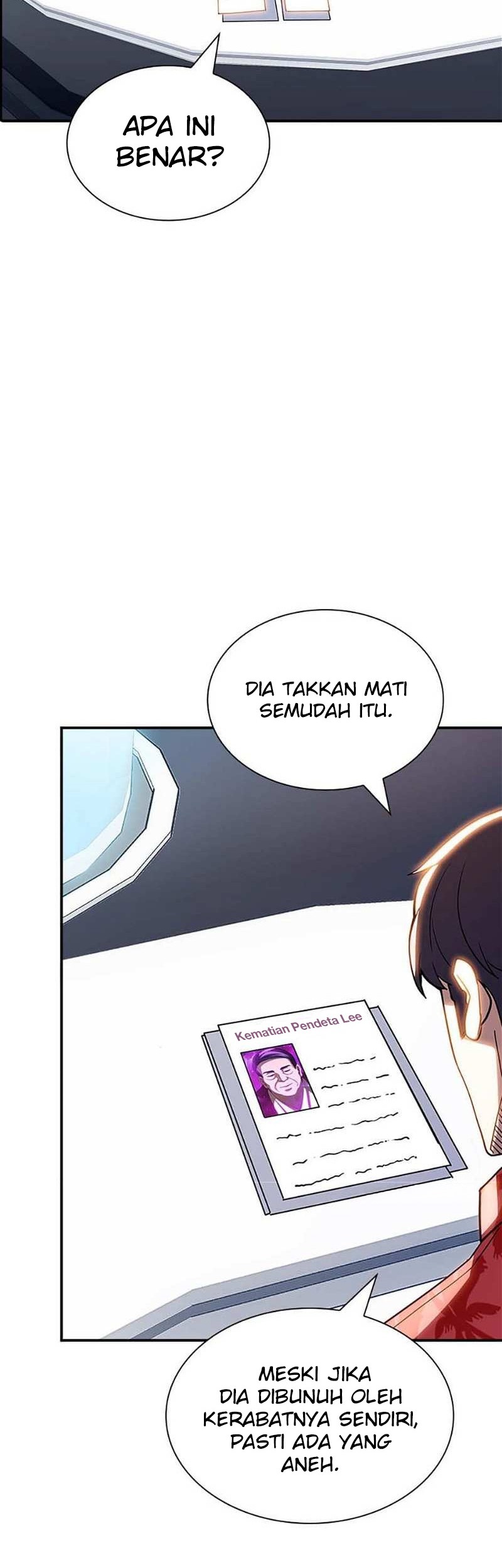 I have an SSS-rank Trait, but I want a Normal Life Chapter 72 Gambar 8