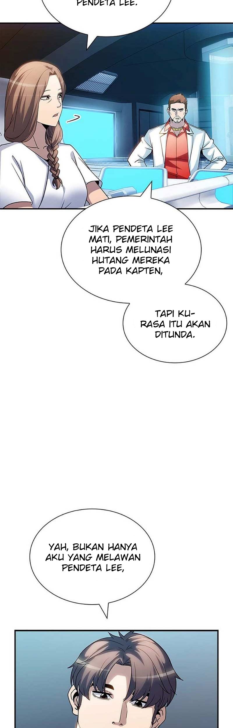 I have an SSS-rank Trait, but I want a Normal Life Chapter 72 Gambar 11