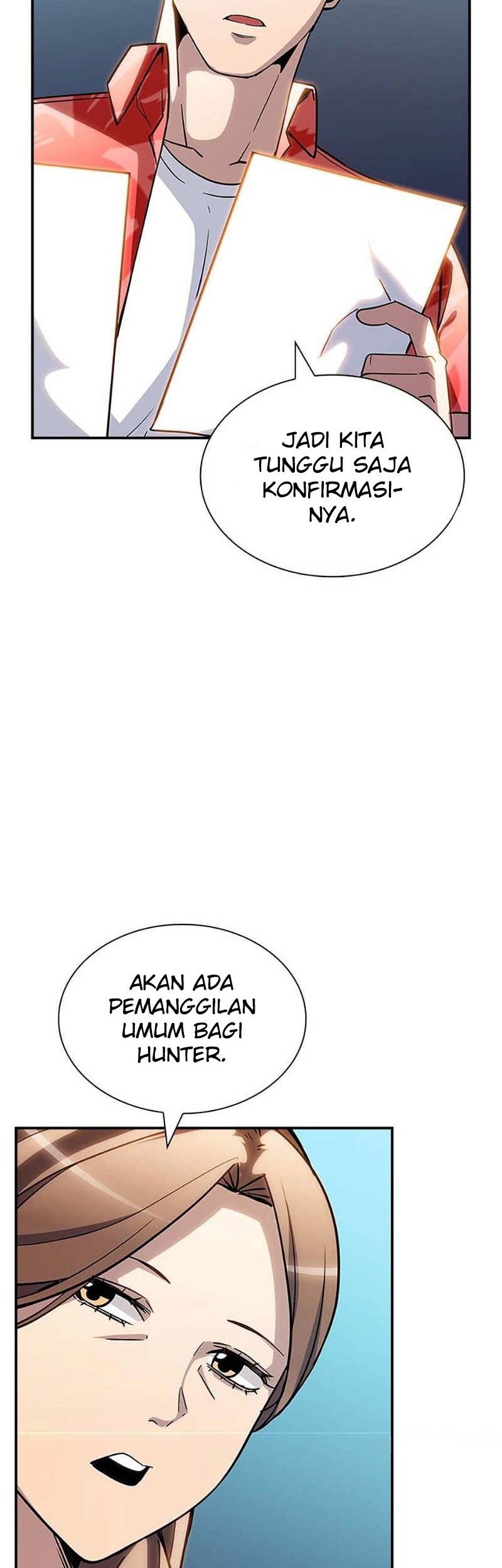 I have an SSS-rank Trait, but I want a Normal Life Chapter 72 Gambar 12