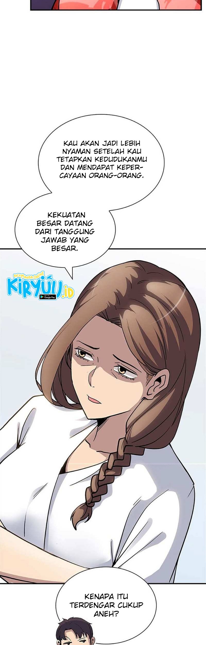 I have an SSS-rank Trait, but I want a Normal Life Chapter 72 Gambar 14