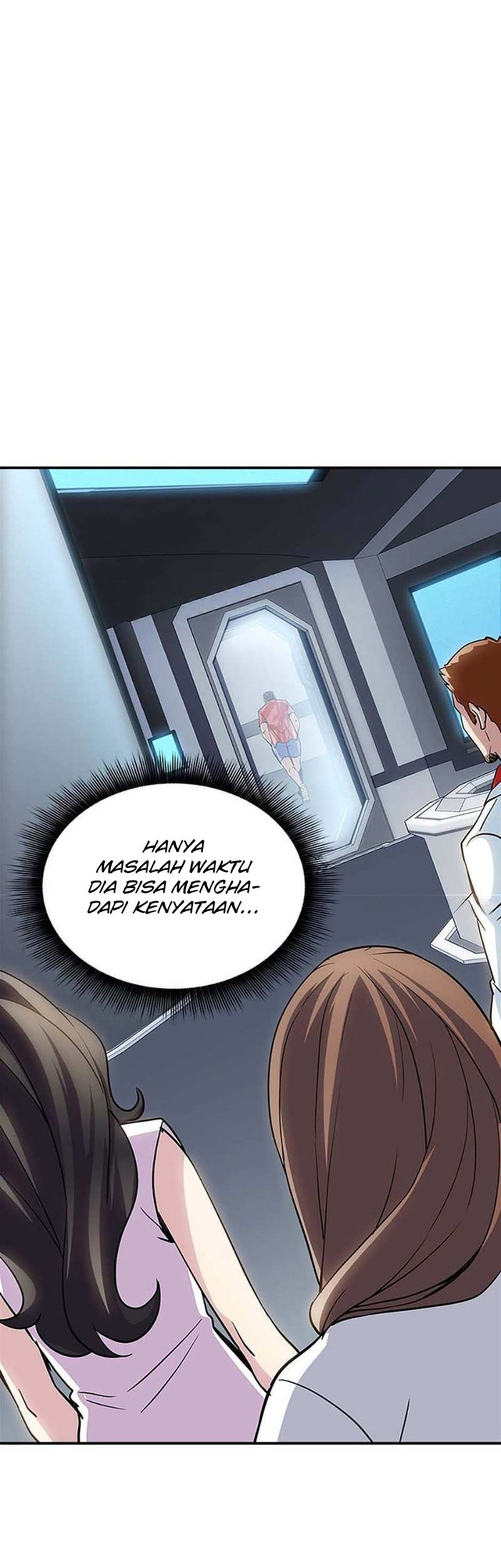 I have an SSS-rank Trait, but I want a Normal Life Chapter 72 Gambar 16