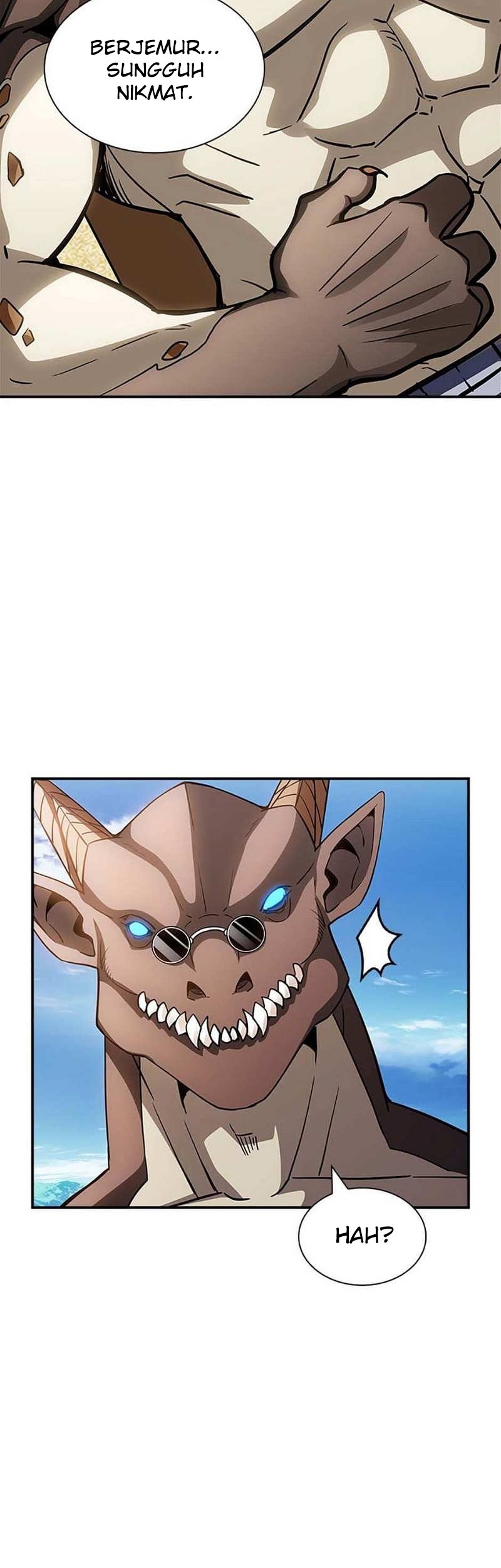 I have an SSS-rank Trait, but I want a Normal Life Chapter 72 Gambar 18