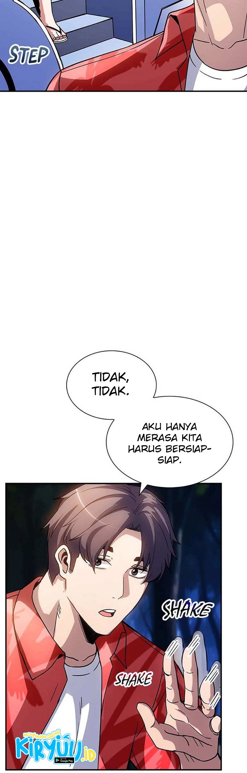 I have an SSS-rank Trait, but I want a Normal Life Chapter 72 Gambar 22