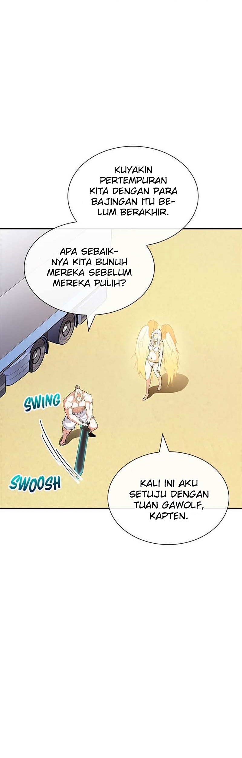 I have an SSS-rank Trait, but I want a Normal Life Chapter 72 Gambar 23