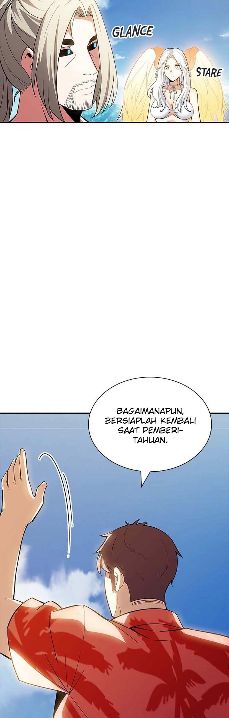 I have an SSS-rank Trait, but I want a Normal Life Chapter 72 Gambar 25