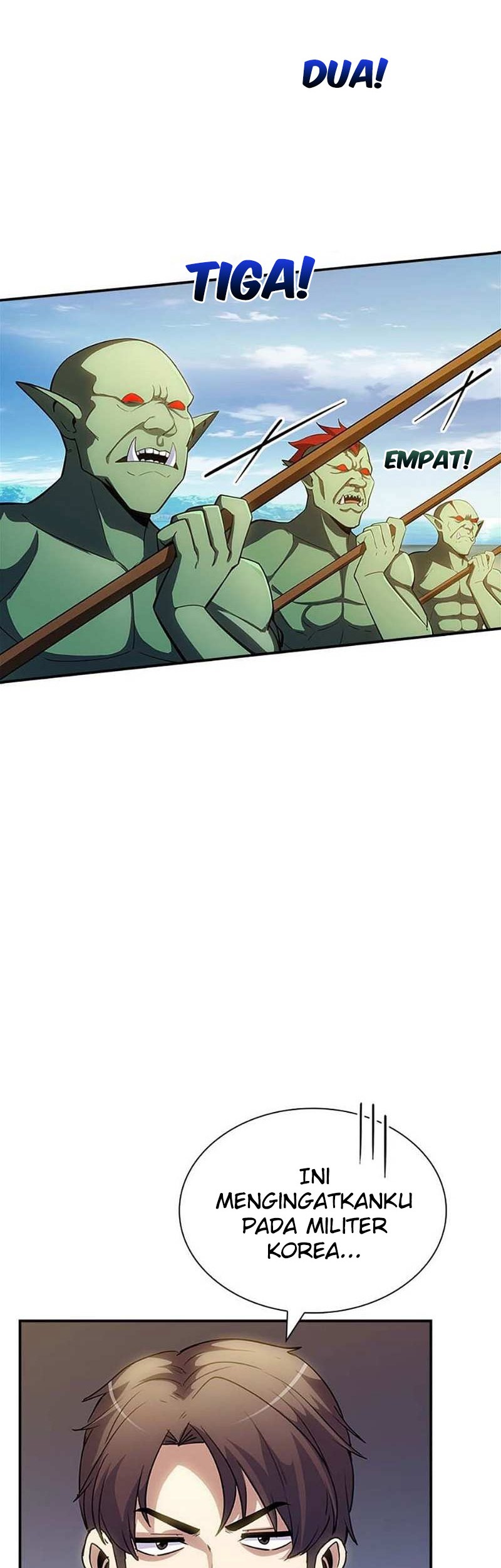 I have an SSS-rank Trait, but I want a Normal Life Chapter 72 Gambar 28