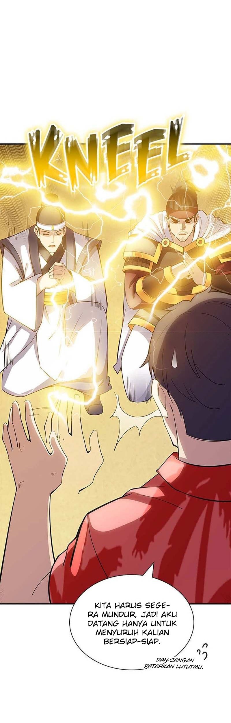 I have an SSS-rank Trait, but I want a Normal Life Chapter 72 Gambar 30