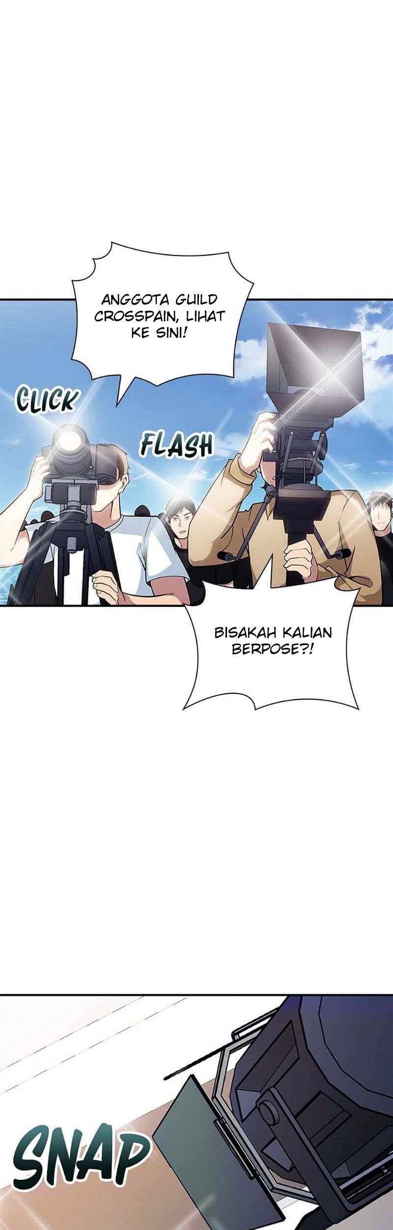 I have an SSS-rank Trait, but I want a Normal Life Chapter 72 Gambar 33