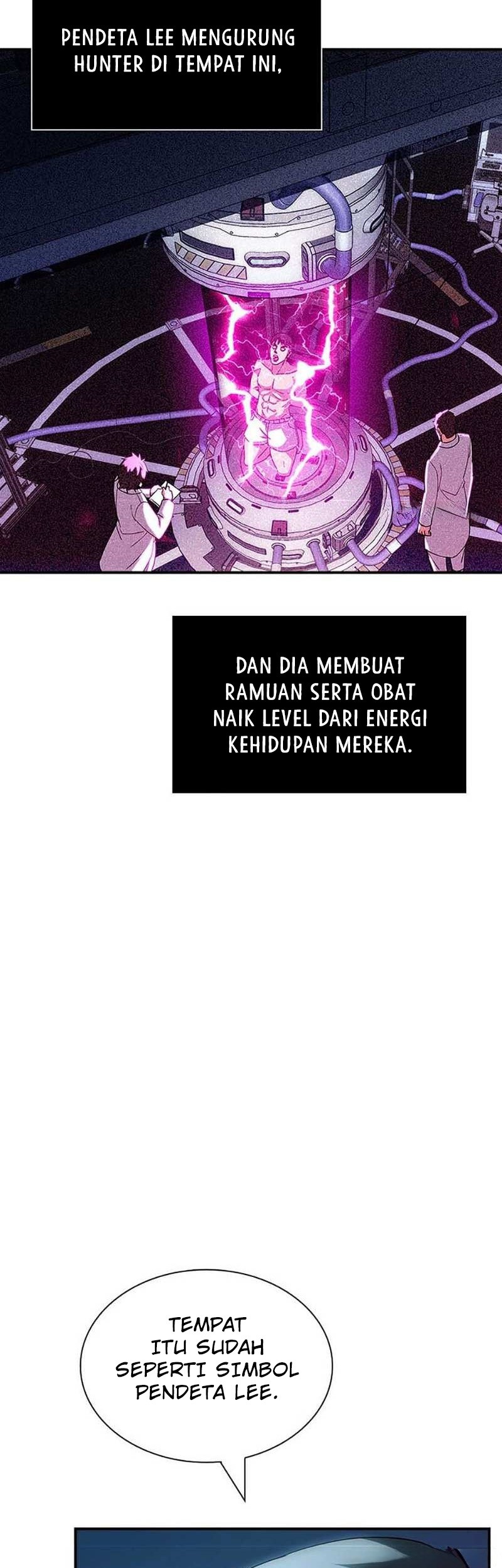 I have an SSS-rank Trait, but I want a Normal Life Chapter 71 Gambar 44