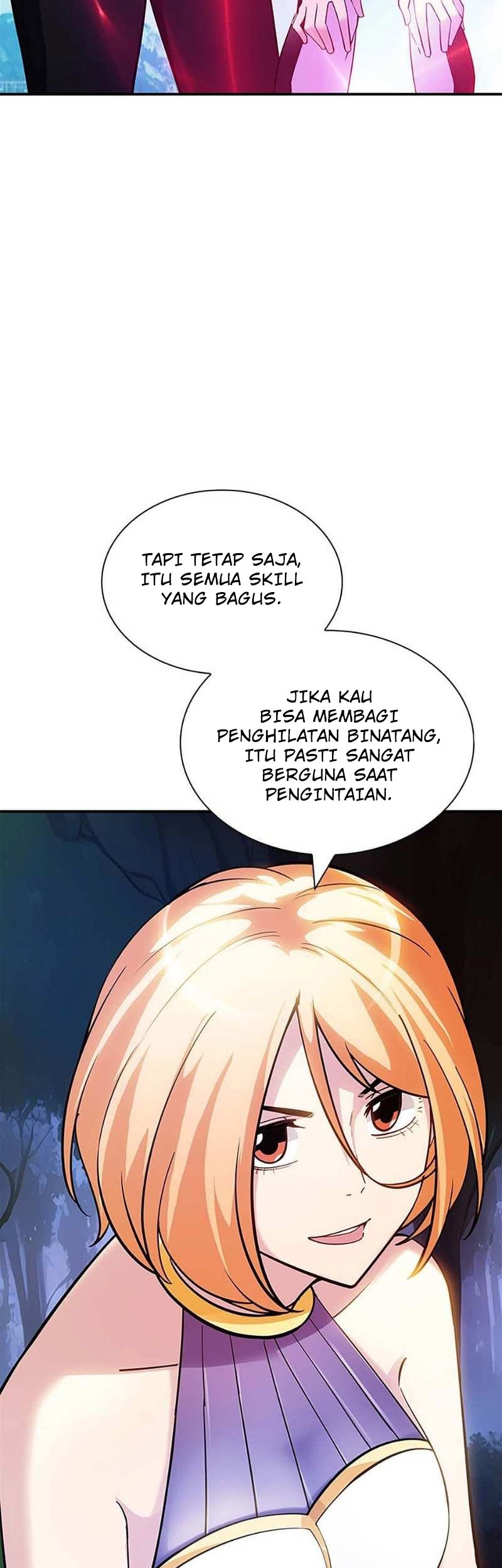 I have an SSS-rank Trait, but I want a Normal Life Chapter 71 Gambar 52
